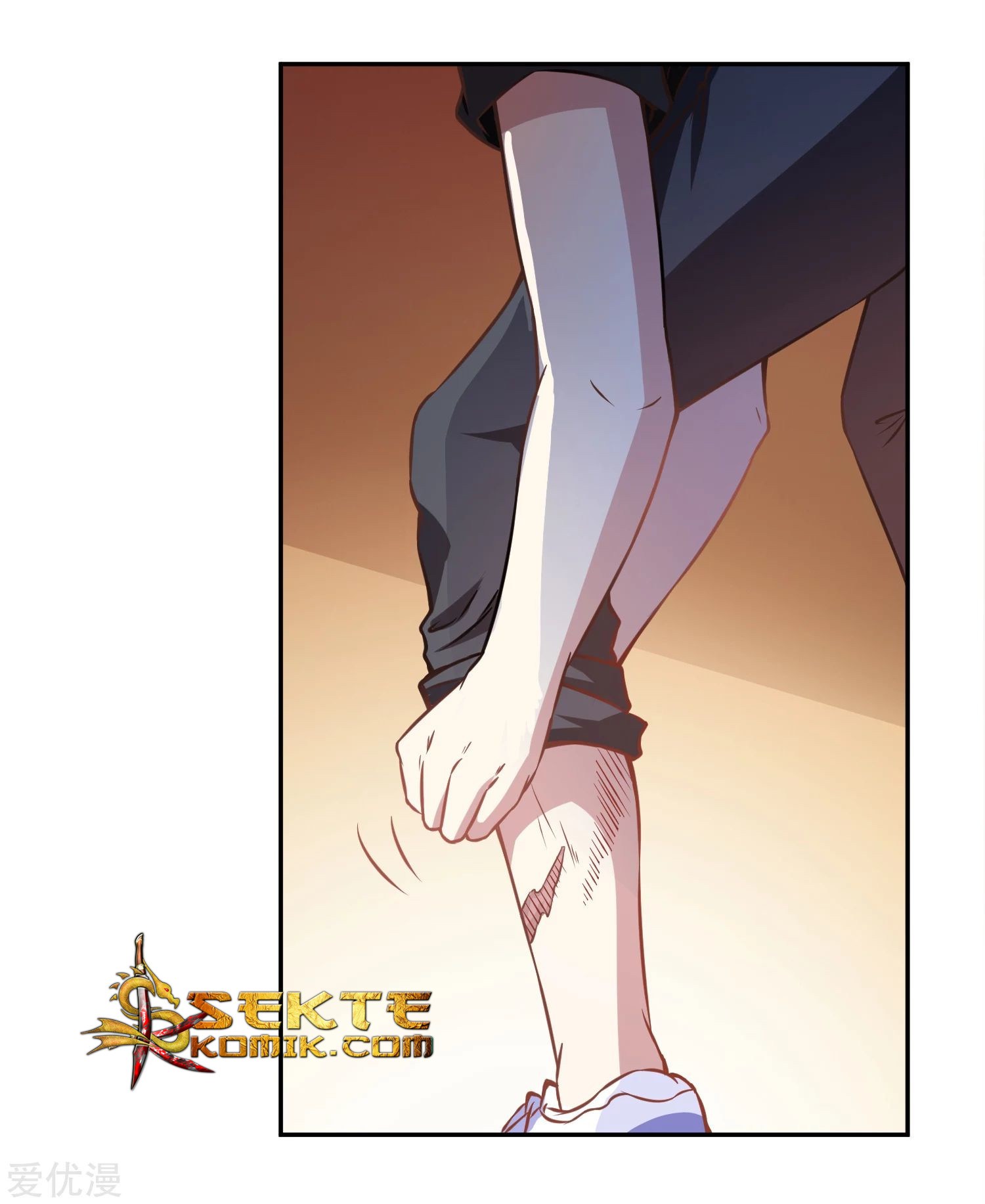 Godly Mobile Game Chapter 08 Gambar 25